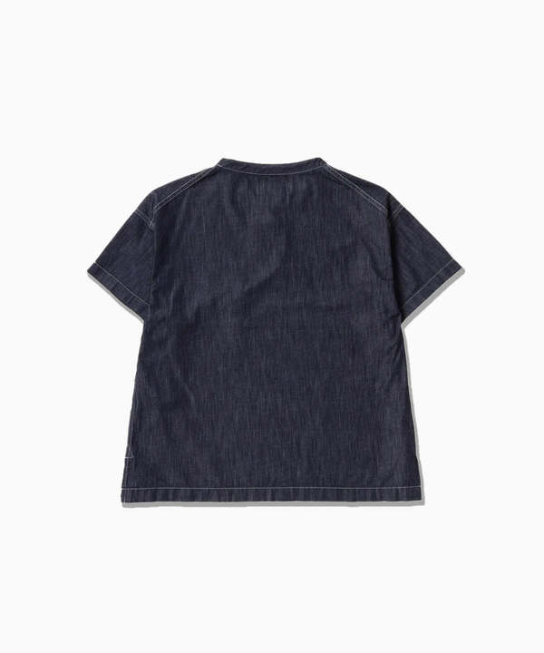 and wander Dry Easy Denim Shirt