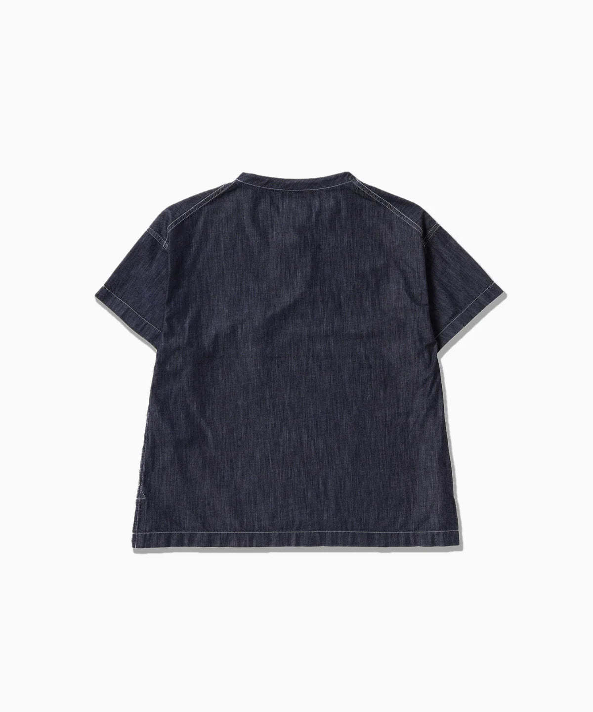 and wander Dry Easy Denim Shirt - Image 13 of 13