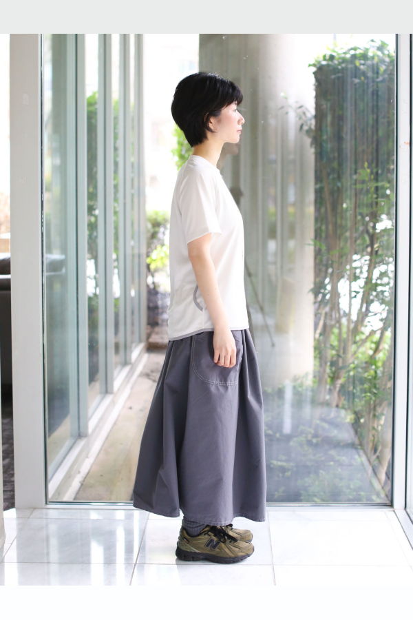 and wander Dry Jersey Printed Pattern T-Shirt