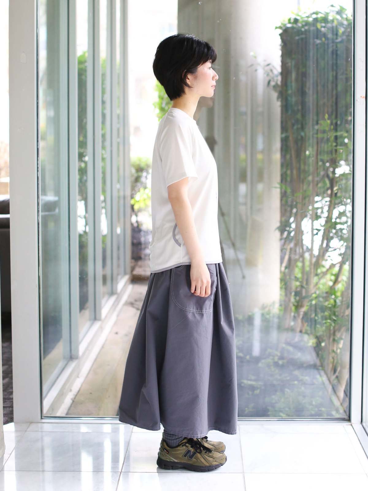 and wander Dry Jersey Printed Pattern T-Shirt - Image 2 of 5