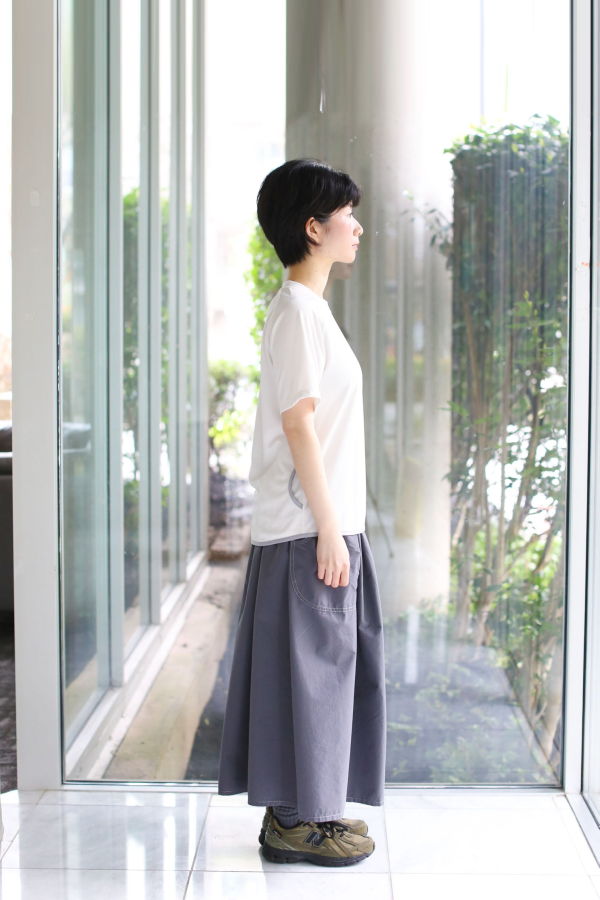 and wander Dry Jersey Raglan T-Shirt