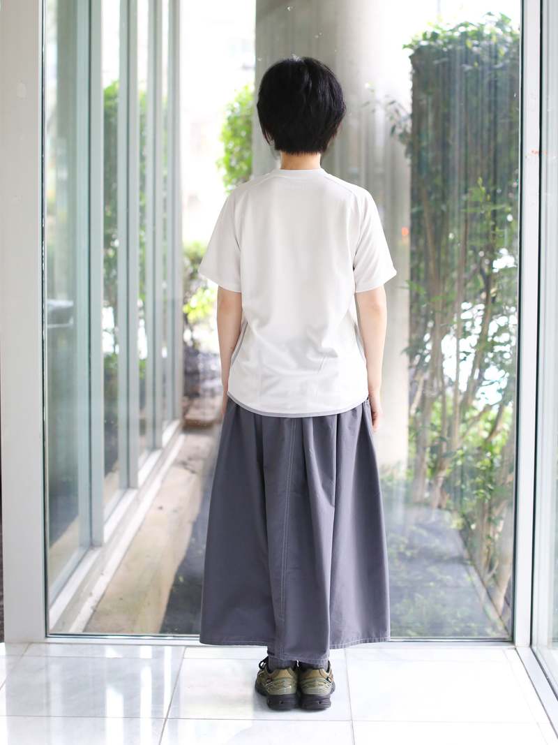 and wander Dry Jersey Raglan T-Shirt