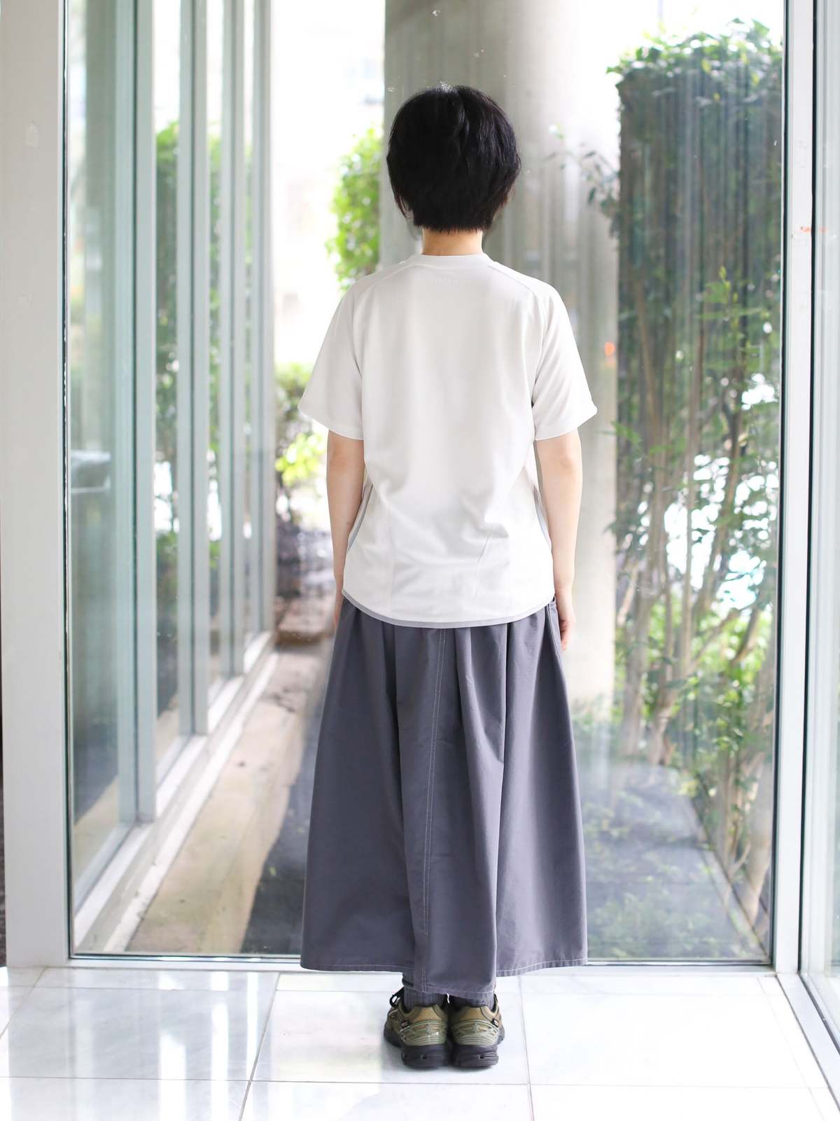 and wander Dry Jersey Raglan T-Shirt - Image 3 of 7