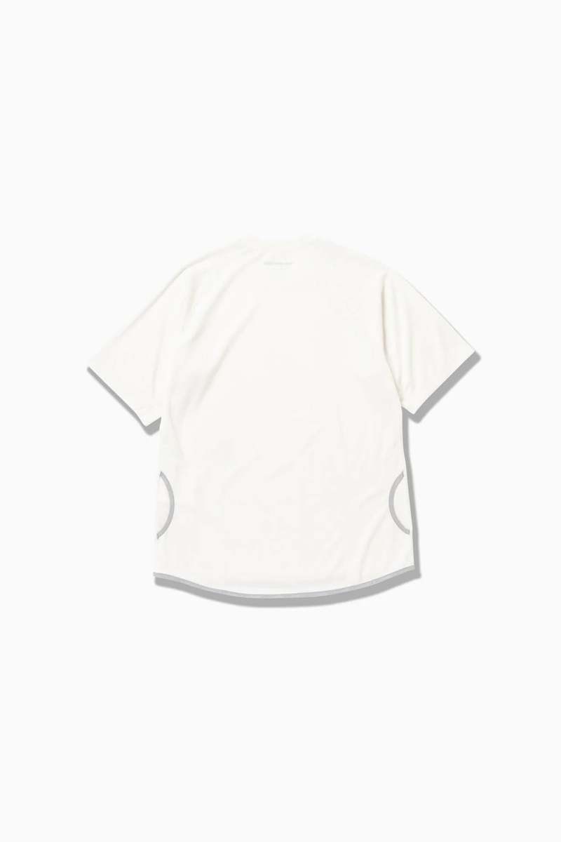 and wander Dry Jersey Raglan T-Shirt