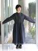 and wander Sheer Ripstop Dress/Jacket - Charcoal - Thumbnail 9