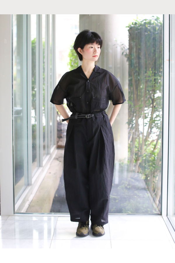 and wander Sheer Ripstop Sarousel Pants