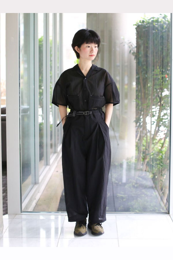 and wander Sheer Ripstop Sarousel Pants