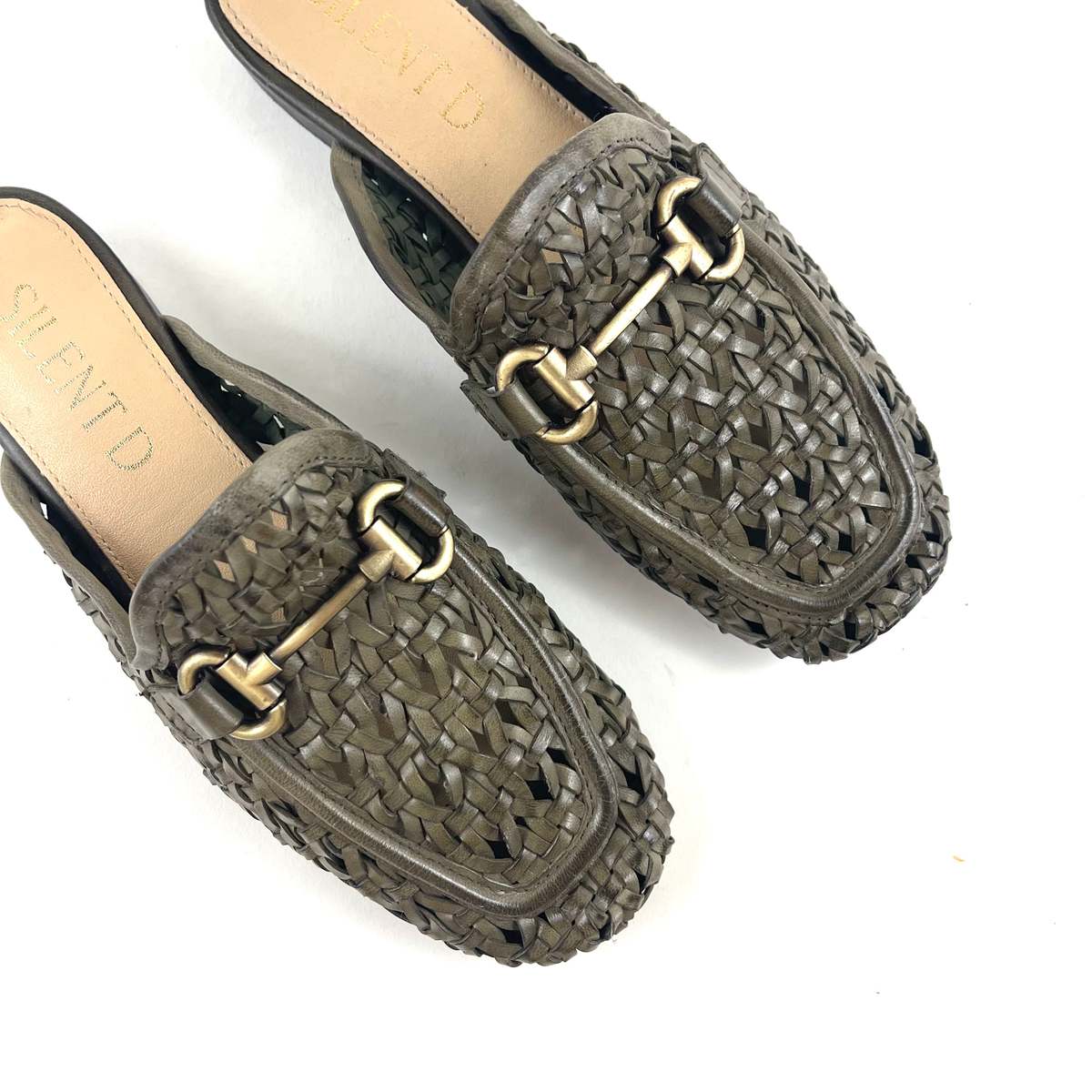 Silent D Cora Mule - Khaki - Image 7 of 7