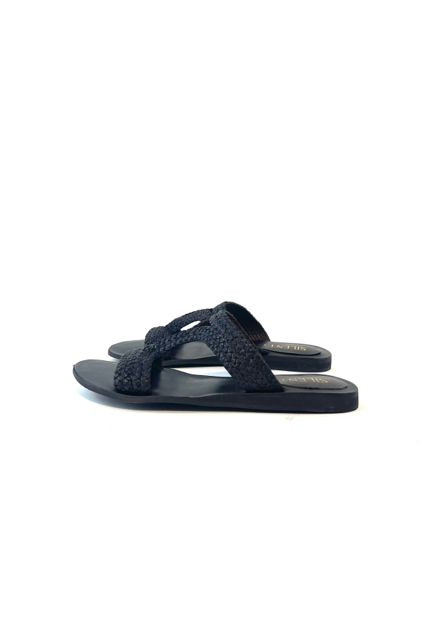Silent D Jackie Sandal - Choc
