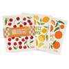 The Neighborgoods Fruit Stand Sponge Cloth Set of 3 - Thumbnail 1