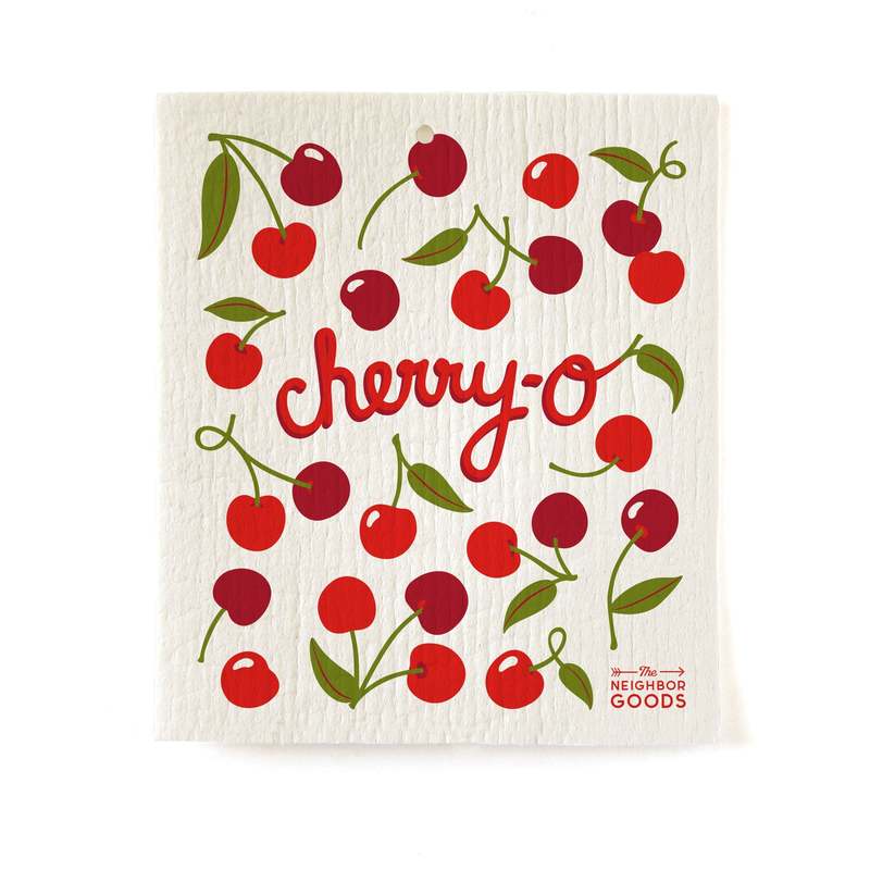 The Neighborgoods Fruit Stand Sponge Cloth Set of 3