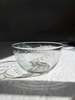 Villa Lua Home Hand-Etched Serving Bowl - Thumbnail 3