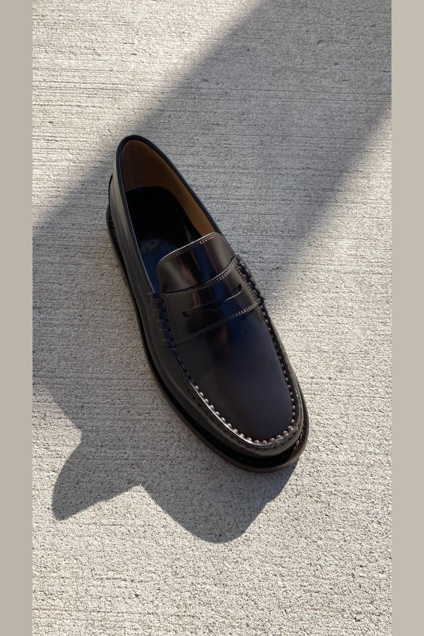 Sesa New York Loafer - Fondente