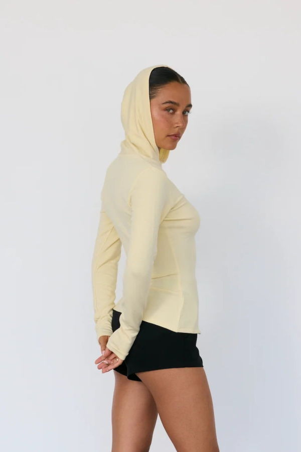 Artless Forever Leni Hooded Top