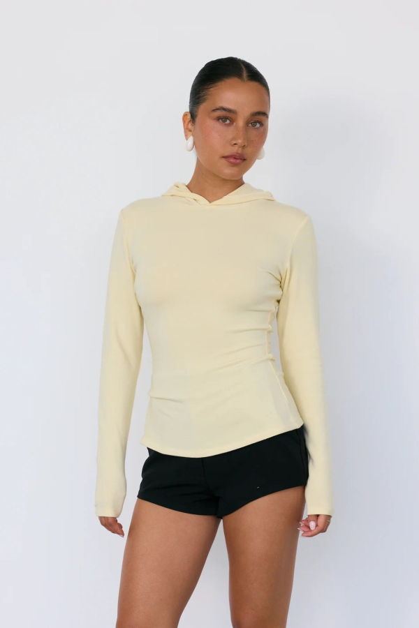 Artless Forever Leni Hooded Top