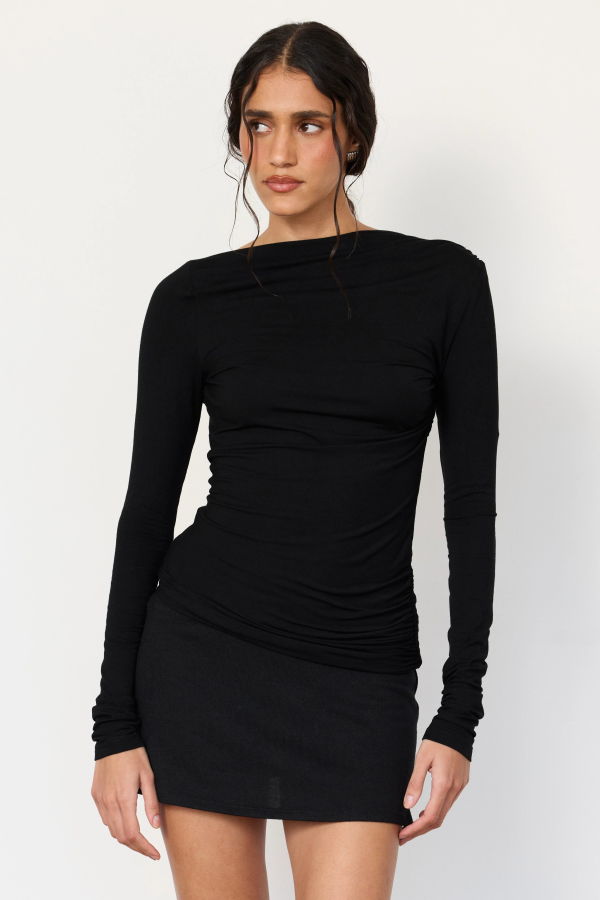 Artless Forever Romy Open Back Top