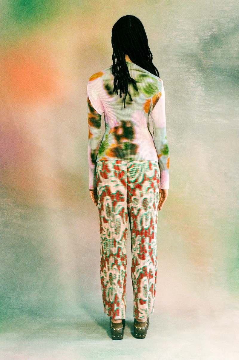 Julia Heuer Jack Trousers in Gallia 1