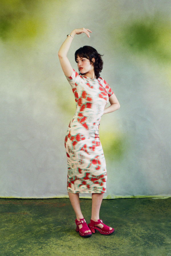 Julia Heuer Jona Dress