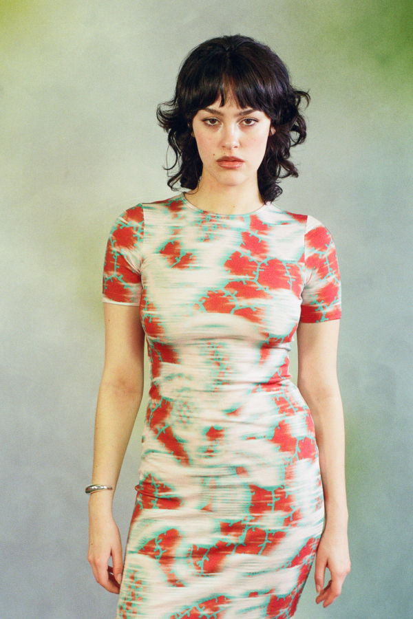 Julia Heuer Jona Dress