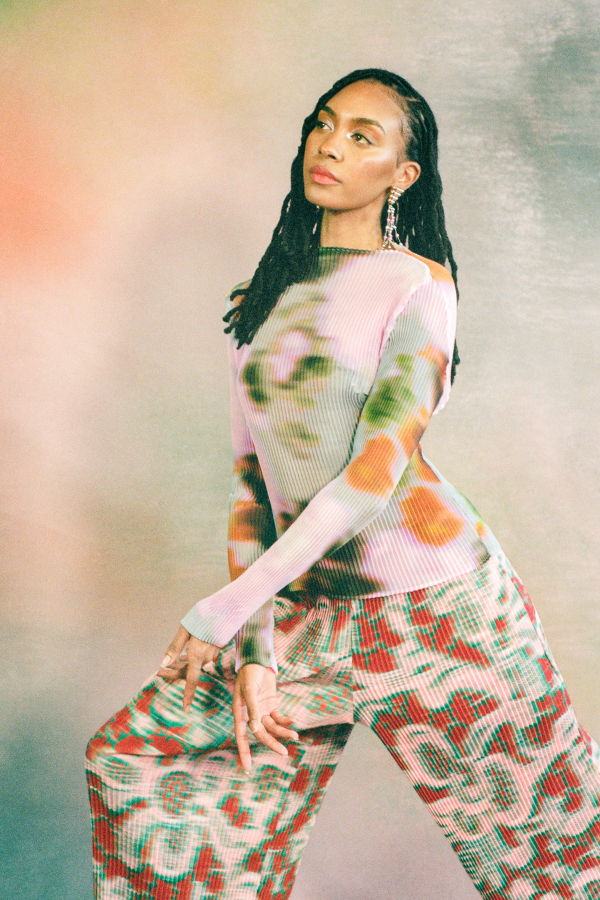 Julia Heuer Lee Top in Maris