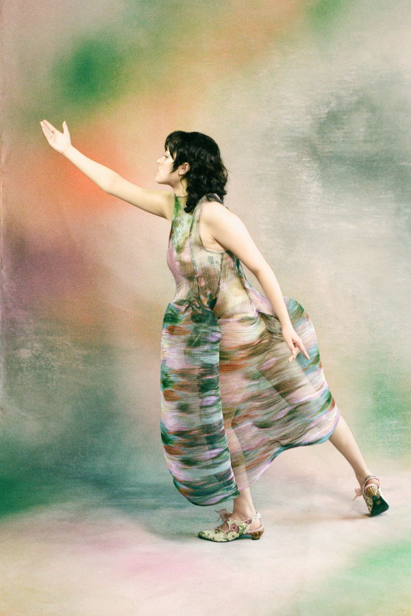 Julia Heuer Maya Dress in Maris