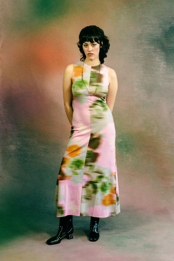 Julia Heuer Nero Dress