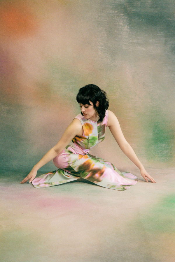 Julia Heuer Nero Dress