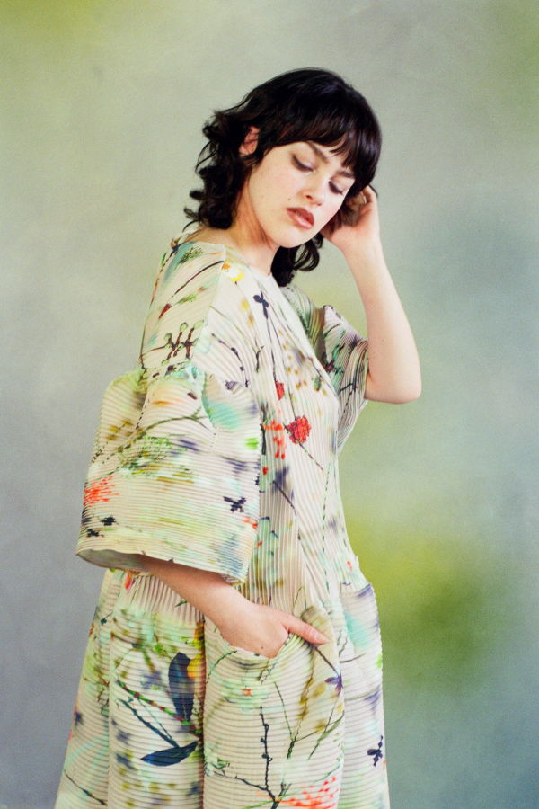 Julia Heuer Theckla Dress in Frances