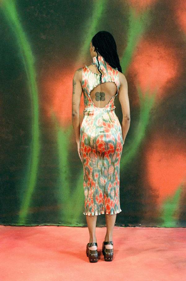 Julia Heuer Tito Dress in Gallia 3