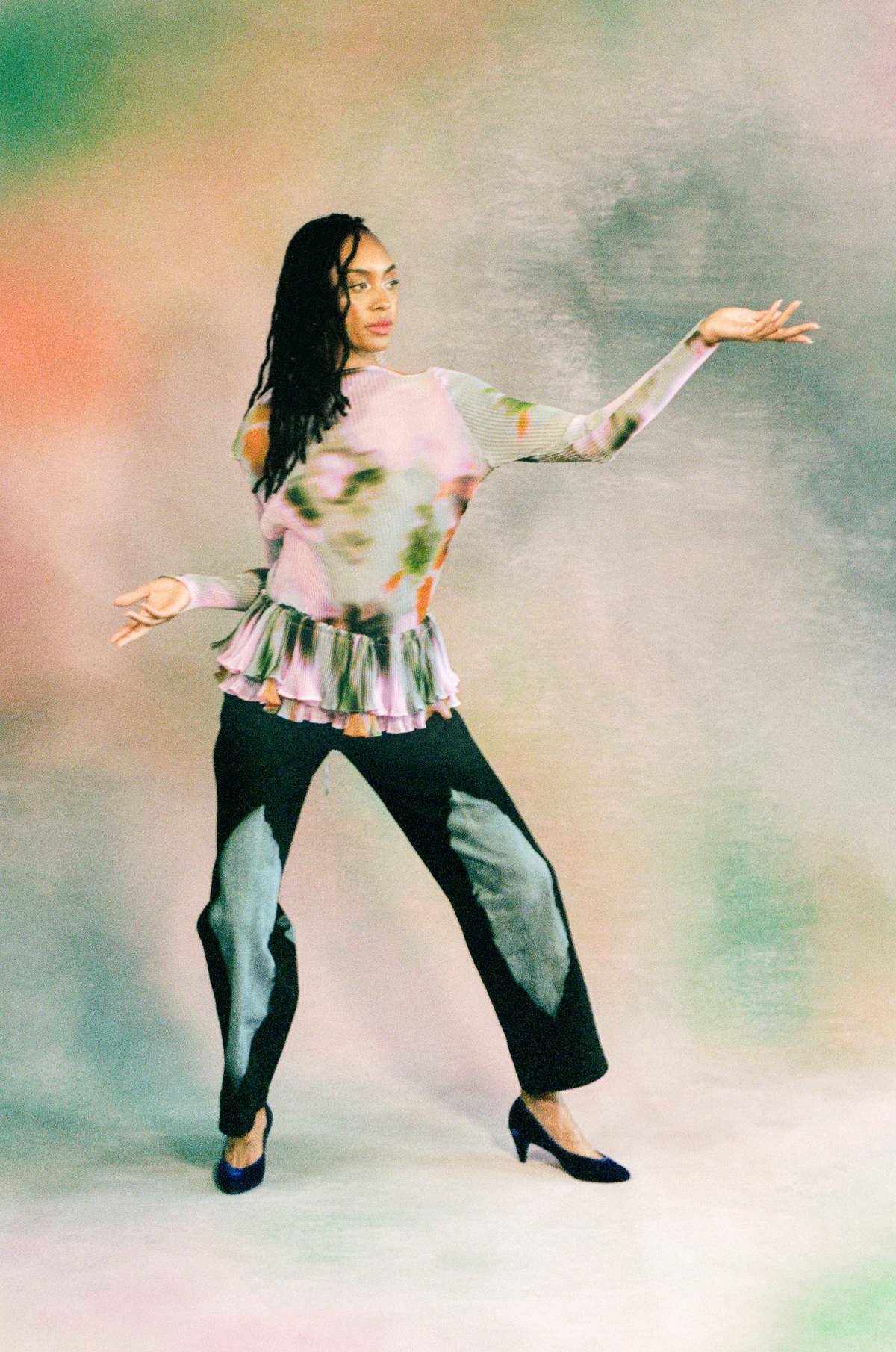 Julia Heuer Winnie Collar - Maris - Image 2 of 6