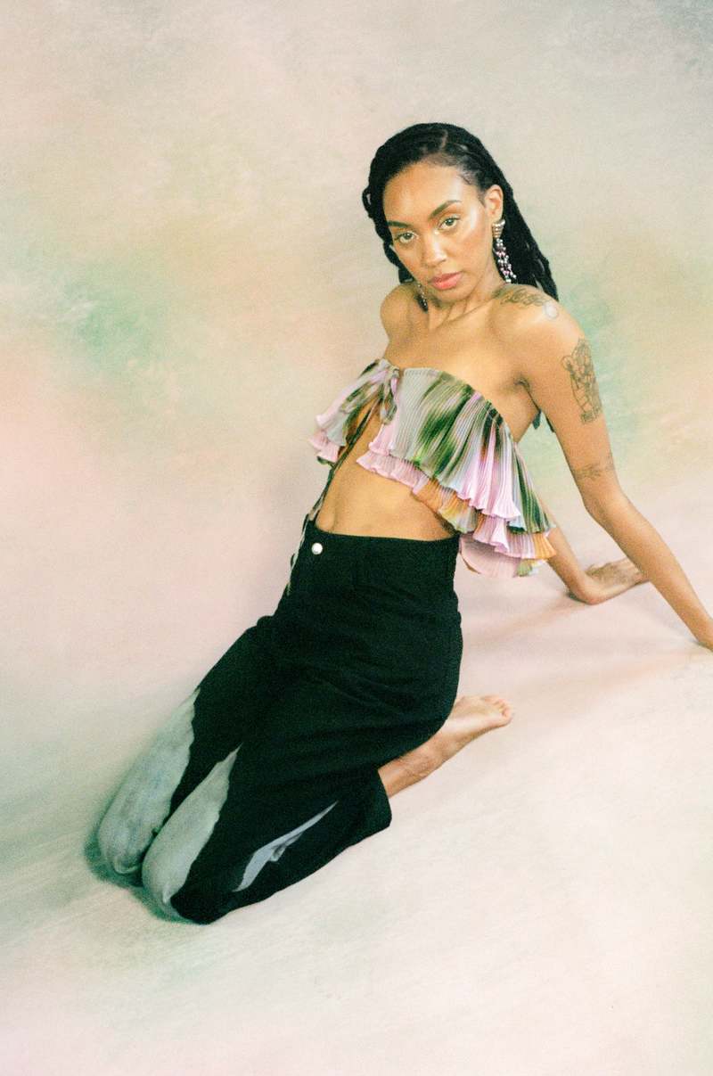 Julia Heuer Winnie Collar - Maris