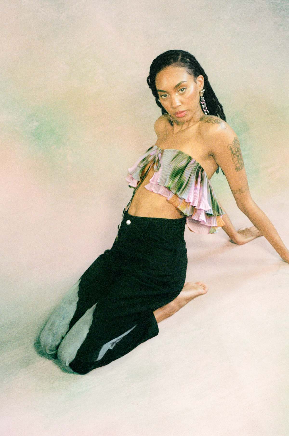 Julia Heuer Winnie Collar - Maris - Image 3 of 6