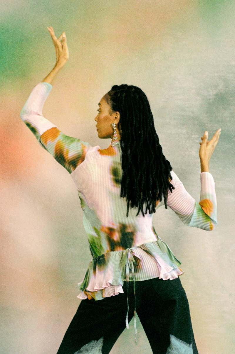 Julia Heuer Winnie Collar - Maris