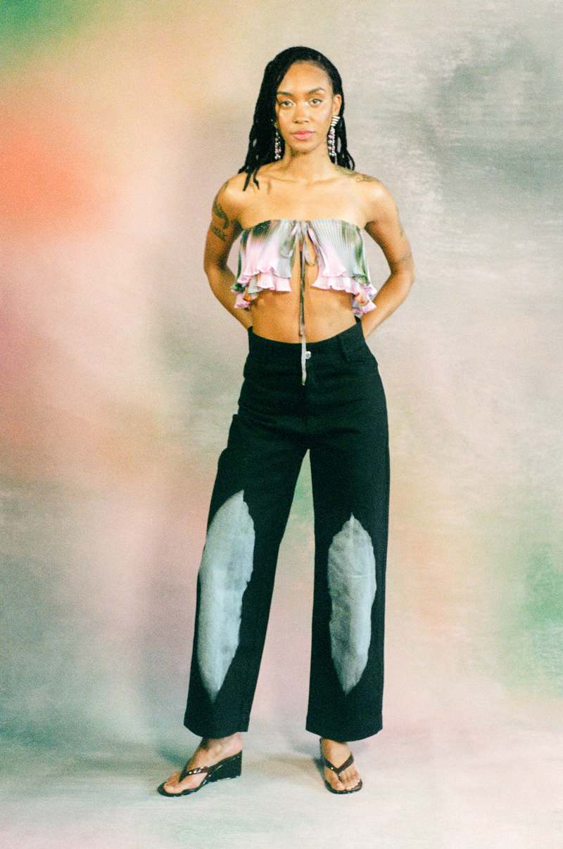 Julia Heuer Winnie Collar - Maris