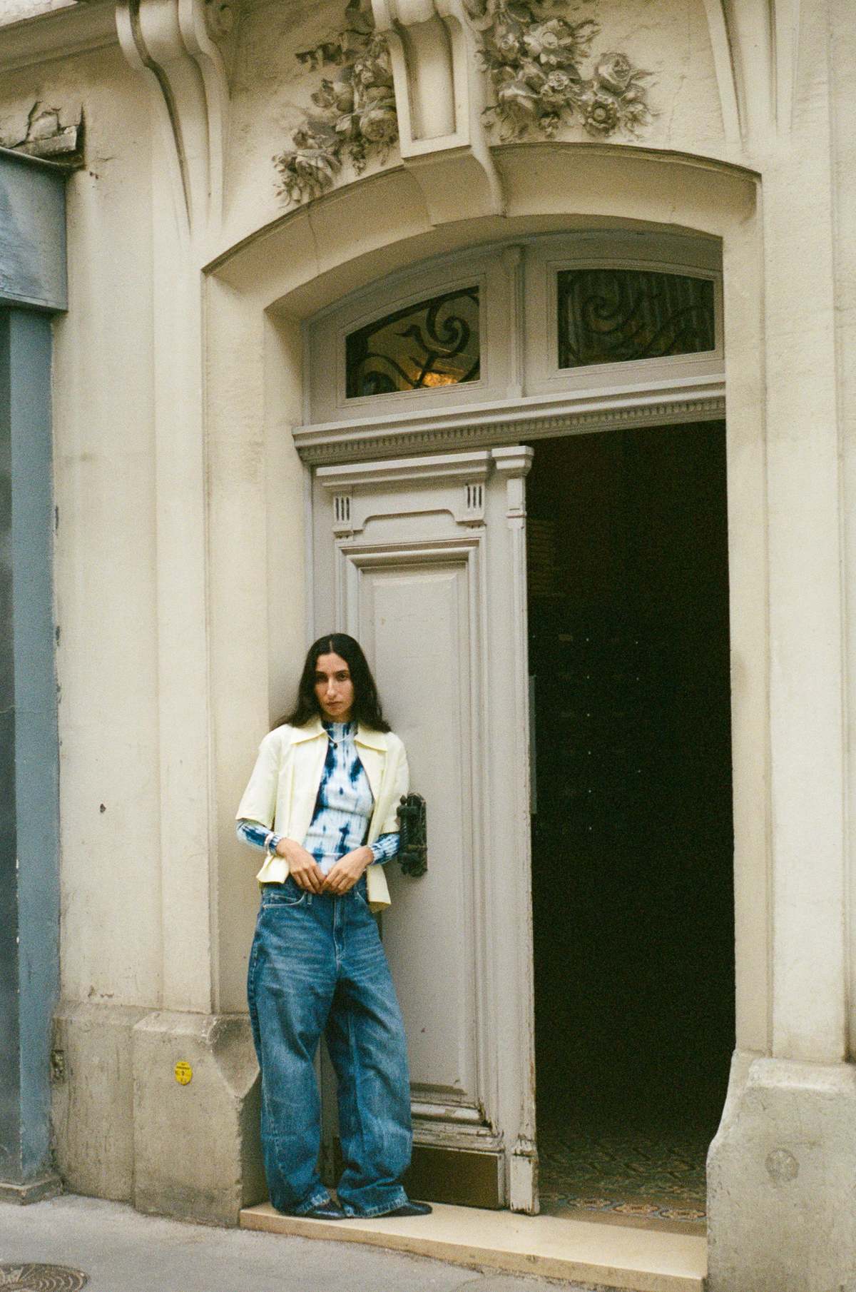 Camiel Fortgens Wobbly Jeans in Vintage Wash Denim - Image 2 of 6