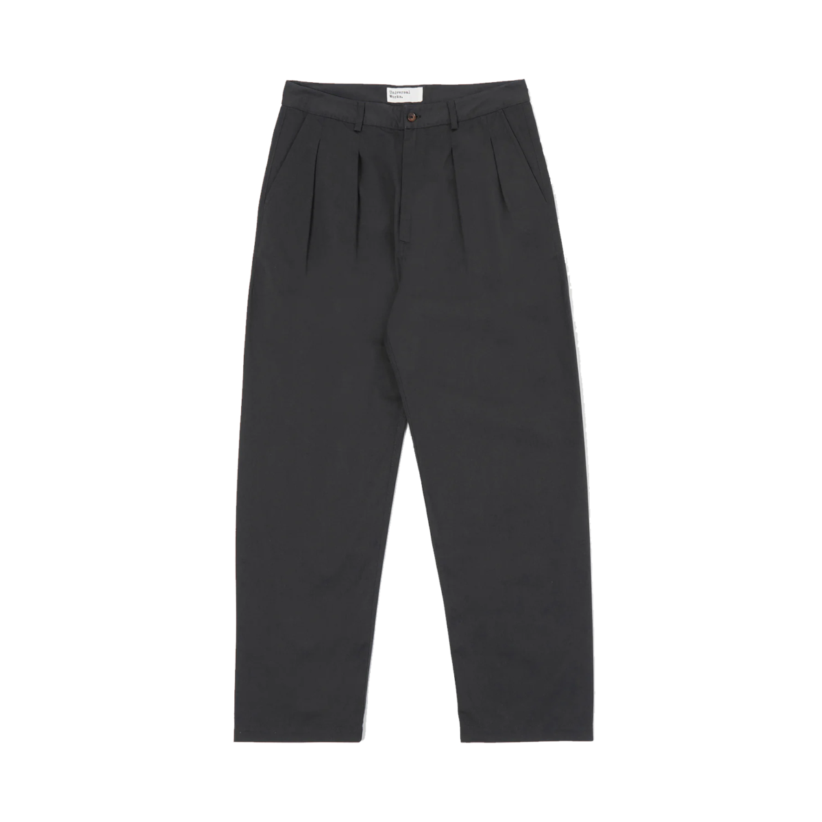Universal Works Double Pleat Pant - Image 1 of 3
