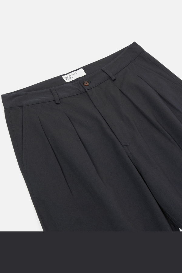 Universal Works Double Pleat Pant