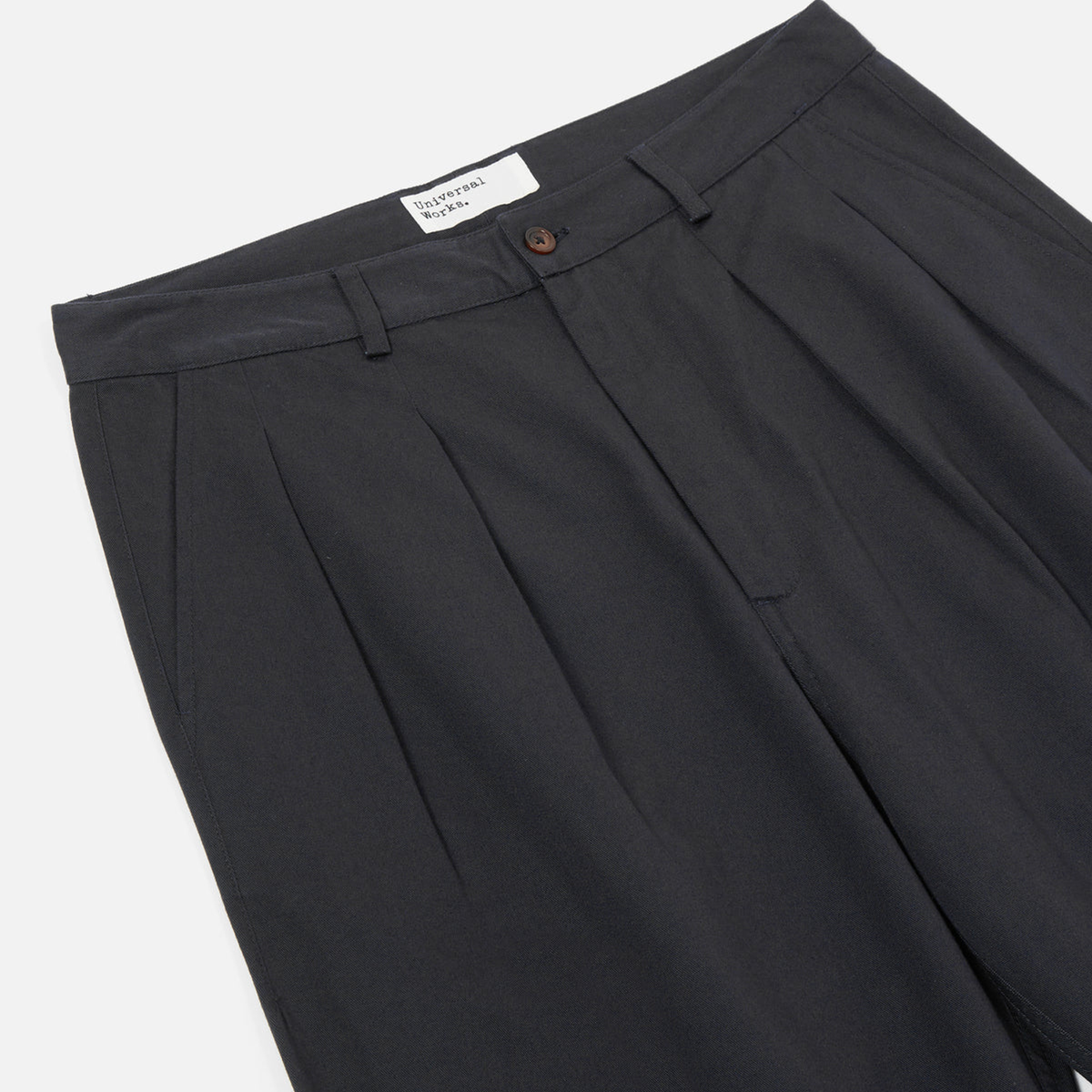 Universal Works Double Pleat Pant - Image 2 of 3