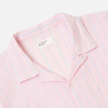Universal Works Lily Stripe Road Shirt - Thumbnail 2