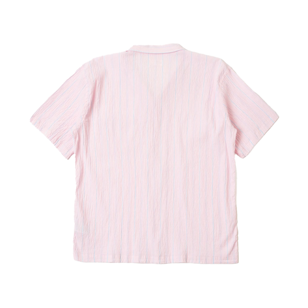Universal Works Lily Stripe Road Shirt