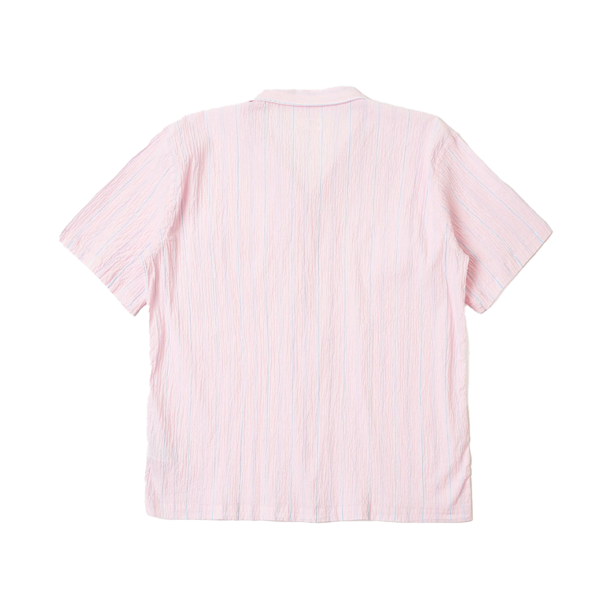 Universal Works Lily Stripe Road Shirt - Image 3 of 3