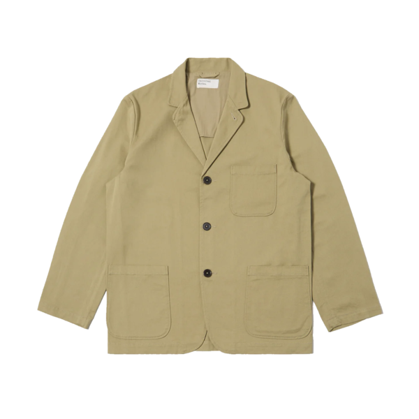 Universal Works Twill Three Button Jacket