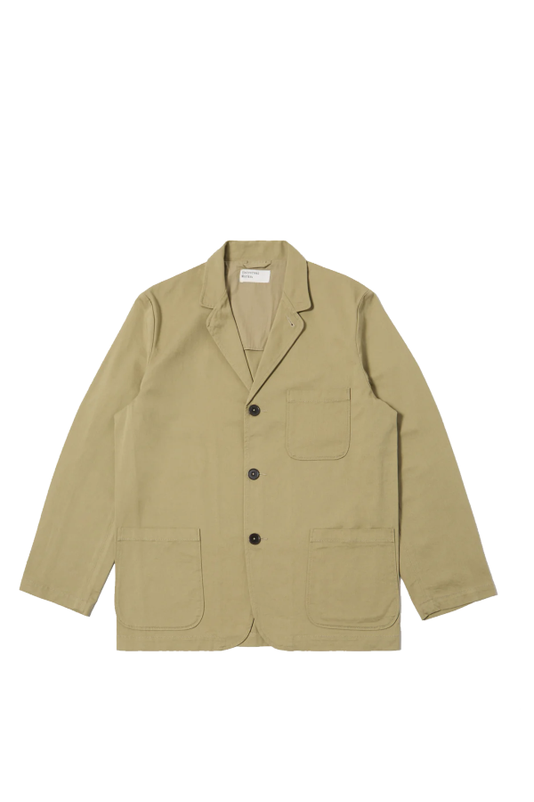 Universal Works Twill Three Button Jacket
