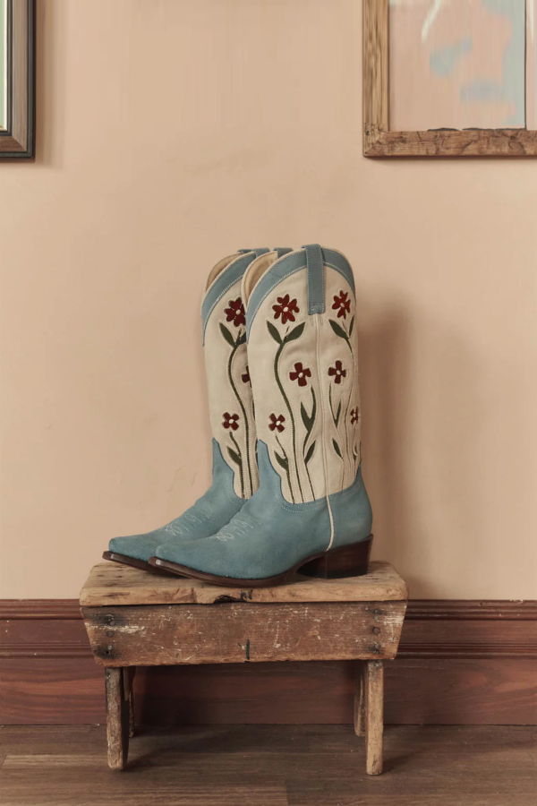 The Great. The Cowboy Boot