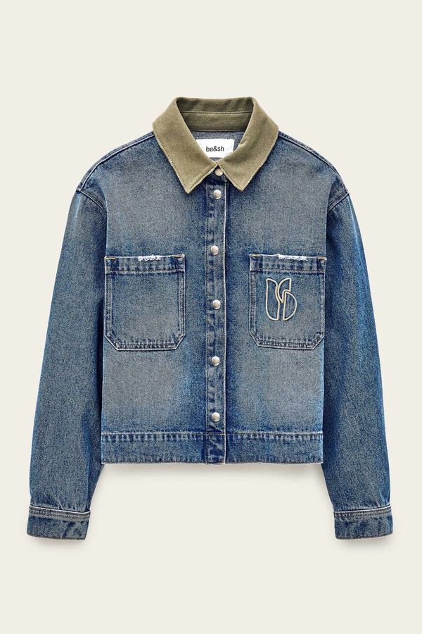 Ba&sh Vigilio Denim Jacket