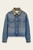 Ba&sh Vigilio Denim Jacket - Thumbnail 7
