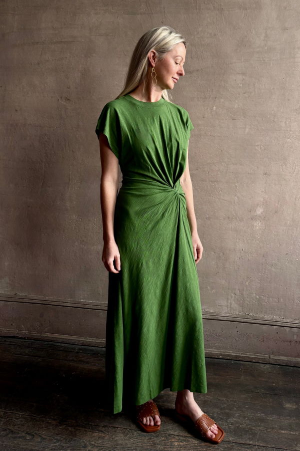 Apiece Apart Volta Twist Dress