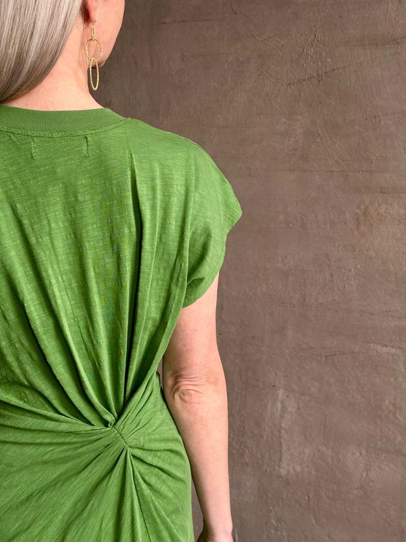 Apiece Apart Volta Twist Dress