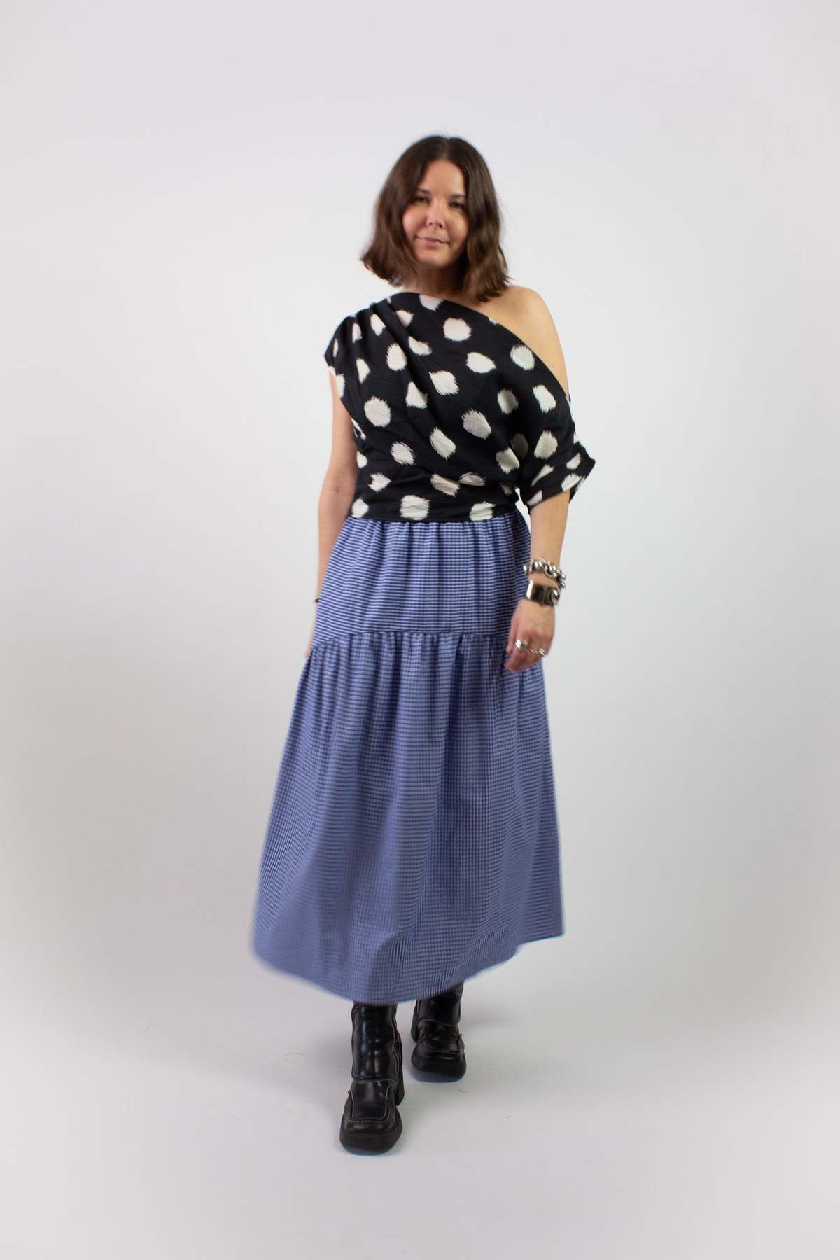 OhSevenDays Monica Top - Image 2 of 5