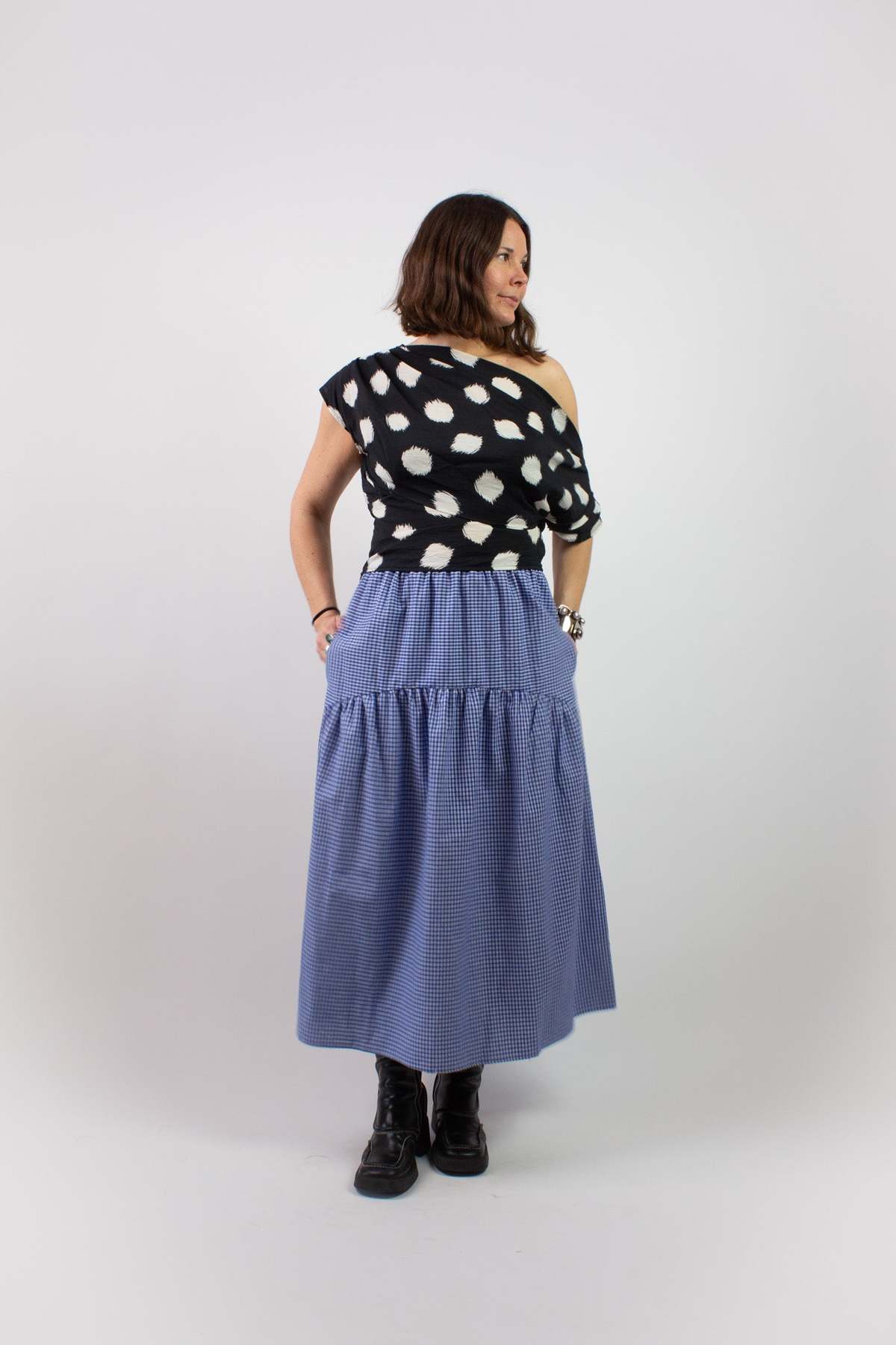 OhSevenDays Monica Top - Image 3 of 5